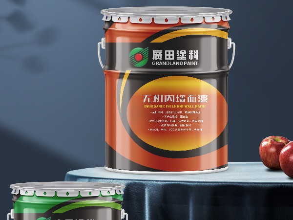 如何鑒別無機涂料真假？