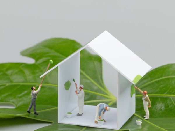 建筑外墻水包水多彩漆該如何施工，技術(shù)秘籍（中篇）